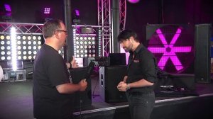 Turbosound IP2000 + Behringer XR16 X-Air MEGA-BUNDLE