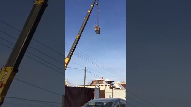 Как залить армопояс в стесненных условиях смотреть онлайн