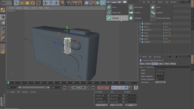Моделинг Фотоаппарата смотреть онлайн