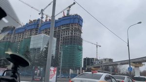 На месте снесённого завода "Москинап" рядом с Телецентром "Останкино" будет огромный жилой комплекс.