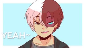 TodoDeku (BNHA) - Mmm Yeah | Animation Meme