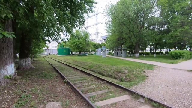Велопрогулка до Камской ГЭС