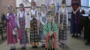 ЧАСТУШКИ С ТЕКСТОМ. Детский фольклорный ансамбль "Затея". ДЕТСКИЕ ЧАСТУШКИ.