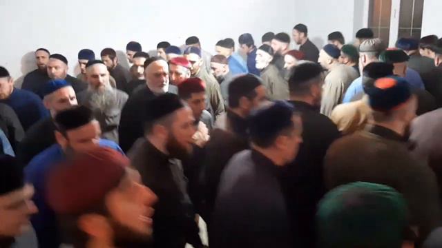 Бешто Адам у Дударова Сайфудина 39 ночь.26.01.2021 смотреть онлайн