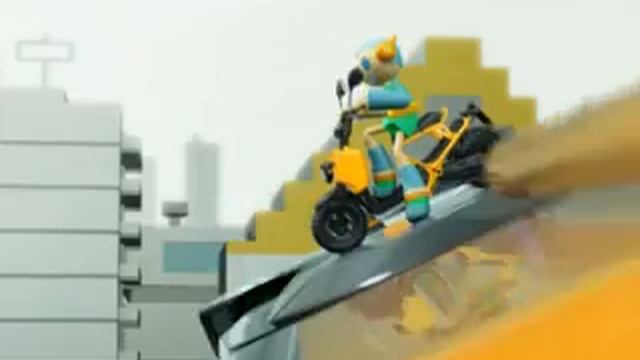 Honda Zoomer смотреть онлайн