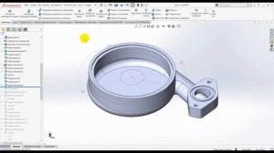 Реверс инжиниринг корпусной детали