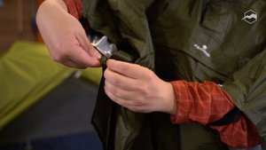 Пончо Ferrino Mantella Todomodo. Обзор