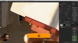 Mockups richtig aufbauen #Smart-Objekte #Adobe #Photoshop #RickMaschke