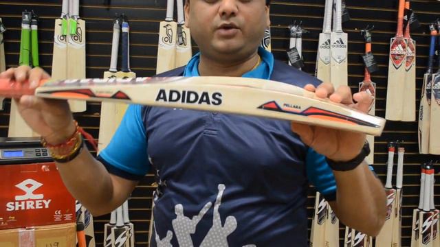 Adidas Pellara cricket bat 2019 | Cricket Store Online смотреть онлайн