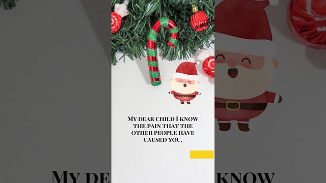 Watch this message, before Christmas 🦋 Christmas gift from lord 🎁 Christmas blessings from lord