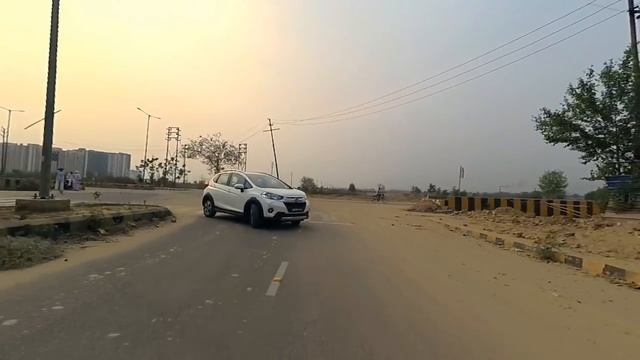 HONDA WR-V : A Test Drive with ASK CAR GURU | WR-V 2018 |