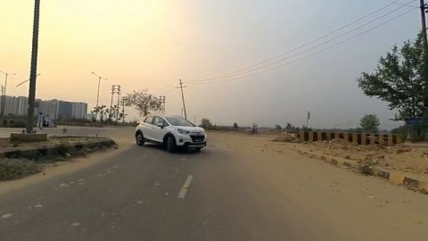 HONDA WR-V : A Test Drive with ASK CAR GURU | WR-V 2018 |