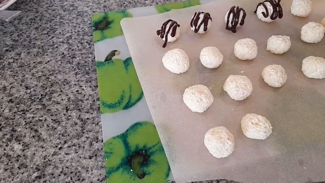 Самые вкусные конфеты БАУНТИ за 5 минут!!! ??/рецепт. смотреть онлайн