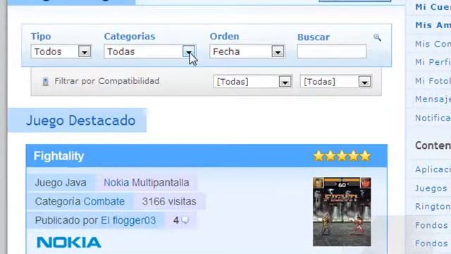 Como descargar juegos para celulares смотреть онлайн