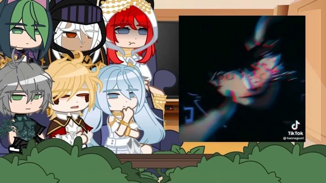 Sumeru Characters react to Wanderer/Hat Guy | Gacha Club | 1/3 смотреть онлайн