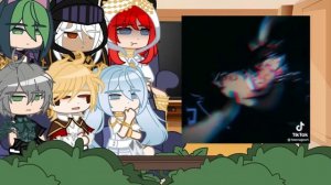 Sumeru Characters react to Wanderer/Hat Guy | Gacha Club | 1/3