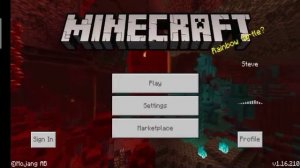 how to download Minecraft pocket edition version 1.16.210 media fire link technical abhi