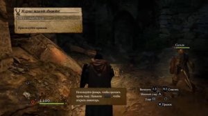 Dragon's Dogma: Dark Arisen PS4 Порт русификатора с ПК