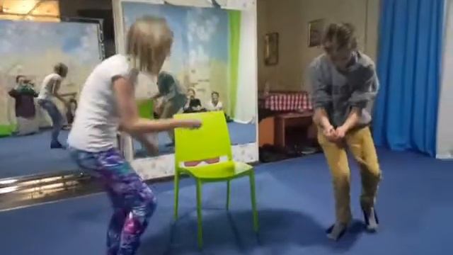 Актерский этюд "Яичница", жанр Драма смотреть онлайн