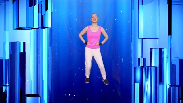 Танцевальная зарядка с Татьяной Баженовой (выпуск 2) смотреть онлайн