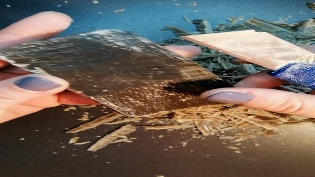 Мыло дегтярное от Весны. АСМР. смотреть онлайн