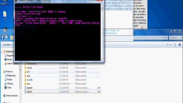 How to make WoW server CZ