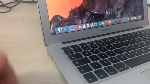 Macbook Air Mid 2012 Core i5 смотреть онлайн