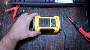 Автоматическое зарядное устройство для Авто-мото Аккумуляторов