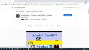 ChatGPT For LinkedIn | how to integrate ChatGPT into LinkedIn | OpenAI Chat GPT For LinkedIn #opena