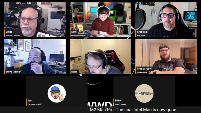 Mac Yak #188 - WWDC '23 Edition смотреть онлайн