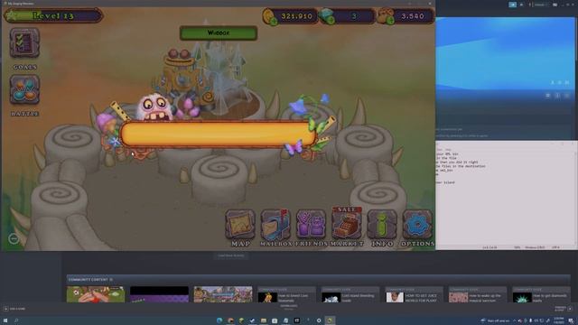 File change tutorial [ NEW ] | My Singing Monsters | How to get epic wubbox on composer island смотреть онлайн