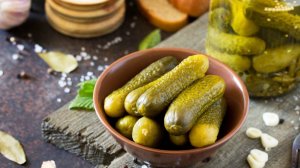 #10 МАРИНОВАННЫЕ ОГУРЦЫ, НА ЗИМУ, БЕЗ СТЕРИЛИЗАЦИИ