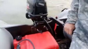 Проверка мотора HANGKAI 9.8.