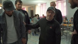 Раджаб легенда сегодня в детском доме ❤️✊