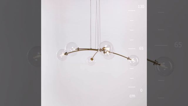 Подвесная люстра Maytoni Mood MOD172PL-06BS смотреть онлайн