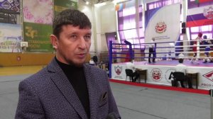 В Абакане проходит Всероссийский чемпионат по боксу на призы клуба «Спартак»