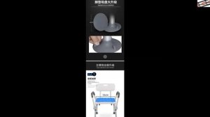 #стул #для #ванной #и #душа #Регулируемое #сиденье #для #ванной #комнаты #для #пожилых #людей