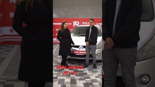 Відгук задоволеного клієнта роботою Rolidas Auto. MITSUBISHI GRANDIS 2004 смотреть онлайн