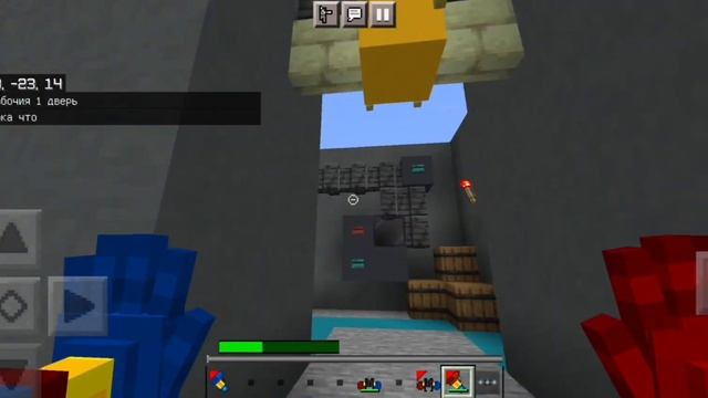 Project Playtime map test by @ldyyv . Project Playtime in Minecraft! смотреть онлайн