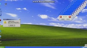 Red Zone Windows Error Version