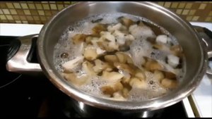 ВКУСНО МАРИНУЮ ПОДТОПОЛЬНИКИ.