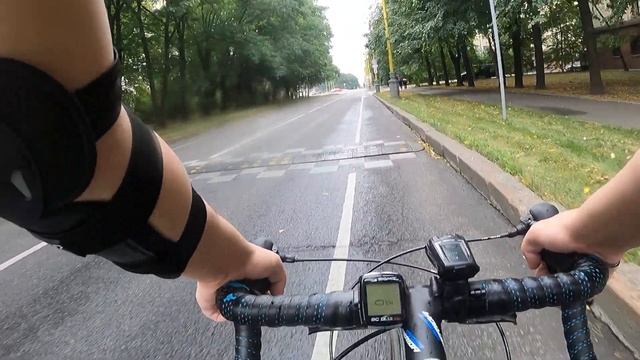 Велосипедизация МГУ имени М.В. Ломоносова