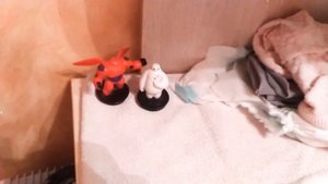 Обучение: как сделать пеленальный столик для котов Басиков