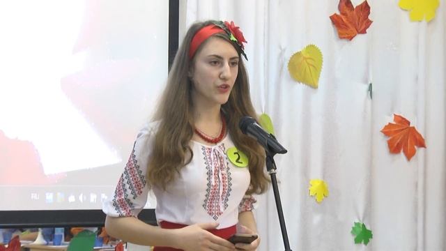 Дети Энергодара любят стихи и сочиняют их сами смотреть онлайн