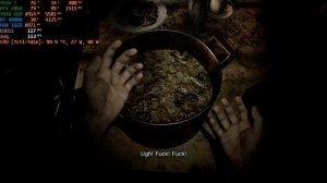 ASUS TUF A15 RTX 2060 Resident Evil 7