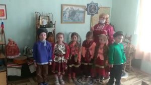 Мы пришли колядовать