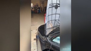 Сигнал от Волги на SKODA OCTAVIA A5