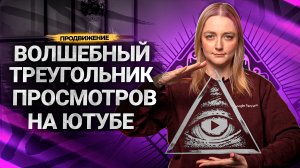 Формула УСПЕШНОГО РОЛИКА на Ютубе! Какие видео смотрят зрители и почему?