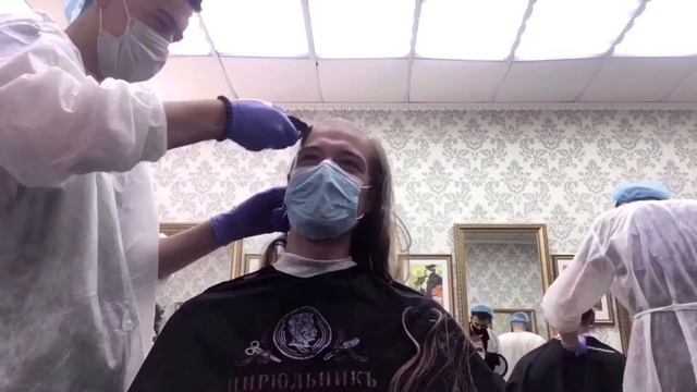 ПОДСТРИГСЯ НАЛЫСО? ЗАЧЕМ? КАК ВЕРНУТЬ ВОЛОСЫ? смотреть онлайн