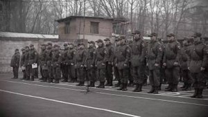 Служба по контракту. Алексей (короткая версия)